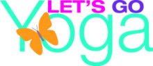 Lets Go Yoga logo